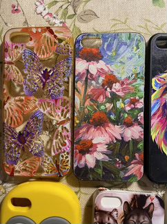 Чехол на iPhone 5 5s ; iPhone 5s