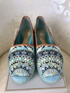 Эспадрильи Emilio Pucci