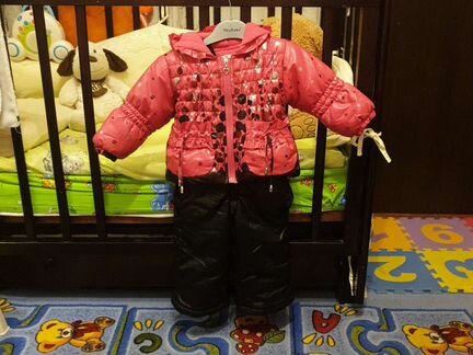 Зимний костюм