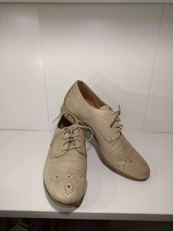 Ботинки/нат.кожа