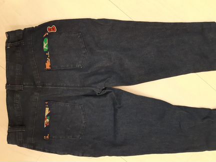 Джинсы для девочки