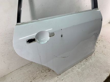 Дверь задняя правая Nissan Almera G15 2013