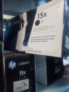 Оригинальный картридж HP C7115X