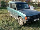 Land Rover Discovery 2.5 МТ, 1990, 420 000 км