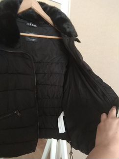 Bershka курточка