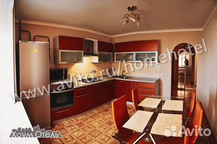 1-к квартира, 54 м², 9/12 эт.