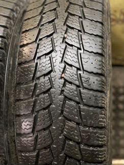 Шина бу 225-70-15 Kumho Power Grip KC11