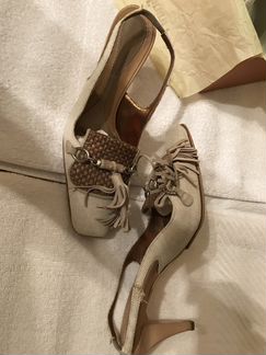 Босоножки baldinini