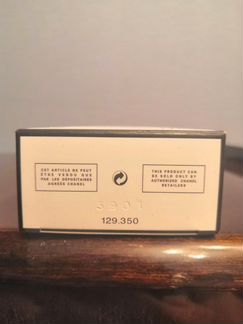 Chanel No 19 Eau de Parfum