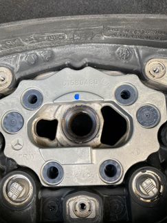 Руль Мерседес w221