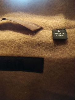 Пальто демисезонное Юникло 48-50