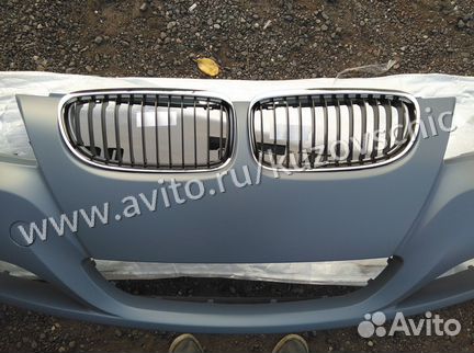 Решетки радиатора бмв е90 3 серия с 2004 по 2011 г