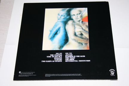 Steve hackett (genesis) (defector) 1980 -UK