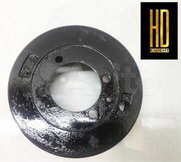 Барабан стояночного тормоза Isuzu NPR75 NQR75 4HK1