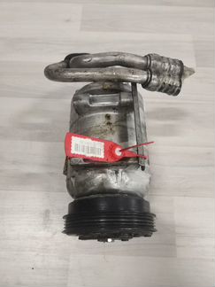 Компрессор кондиционера на Audi A6 4B/C5 1998г