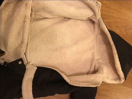 Демисезонный комбинезон Wallaboo