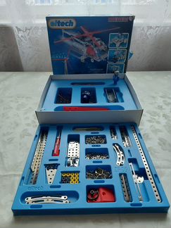 Конструктор Eitech Набор на солнечных батареях С73