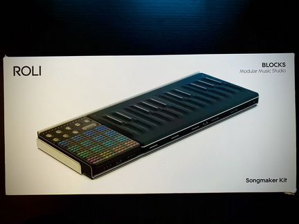 Roli songmaker kit
