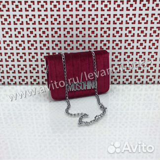 Сумки moschino