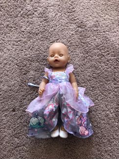 Бэби борн кукла baby born