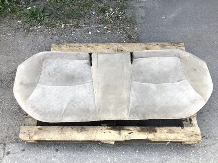 Сидение заднее Honda Civic Hybrid ES9 LDA 2002