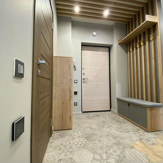 Ремонт квартиры под ключ + дизайн проект