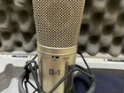 Студийный микрофон behringer b-1 объявление продам