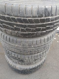 Шины зимние 235/60/18