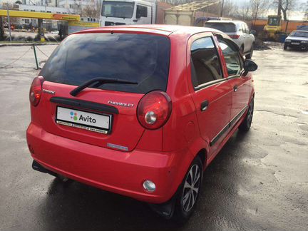 Chevrolet Spark 0.8 AT, 2006, 155 000 км