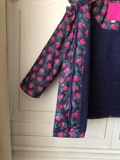 Куртка плащ dpam