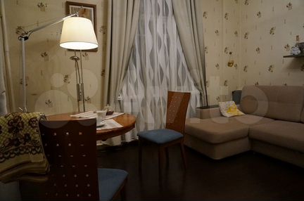 Комната 17 м² в 3-к, 5/5 эт.