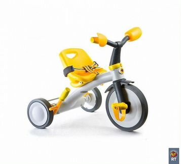 Трехколесный велосипед - Italtrike Evolution