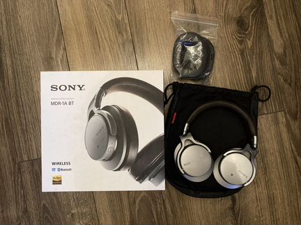 Sony MDR-1ABT беспроводные