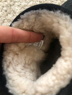 Итальянские угги Happy Stile