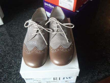 Ботиночки Cherie 32 Италия кожа