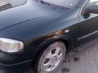 Opel Astra 2.0 МТ, 2000, 120 000 км