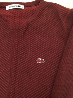 Платье Lacoste теплое