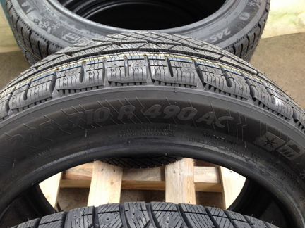 Зимние шины 245 710 R490 бронь Мерседес W222