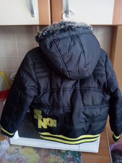 Новая демисезонная куртка nano