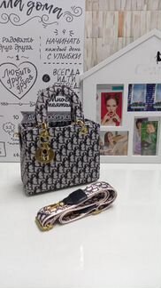 Модная Женская Сумка Philipp Plein Новая Эко-кожа