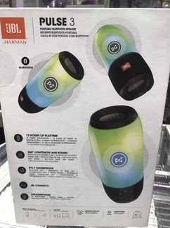 JBL Pulse 3 оригинал, в отличном состоянии