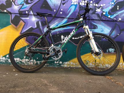 Велосипед Giant