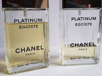 Chanel platinum egoiste эмульсия после бритья