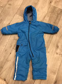 Демисезонный комбинезон GoodVinKids