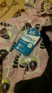 Новый комплект Лесси. Р.92