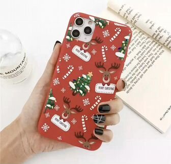 Чехол на iPhone 11