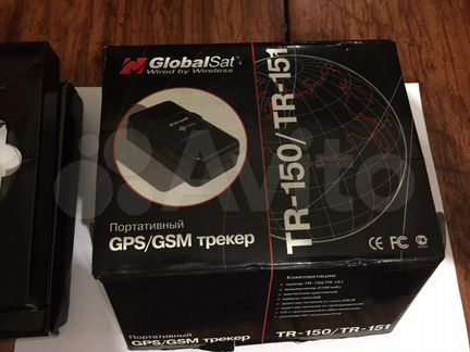 Комплект от GPS трекер TR-151