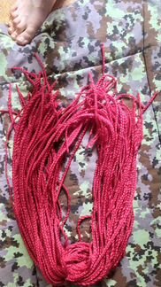 Афрокосы из каниколона