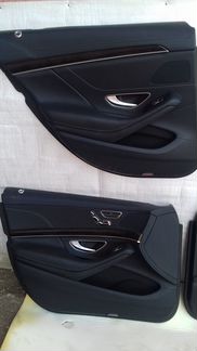 Обшивки дверей Мерседес W222, 222