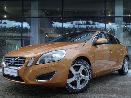 Volvo S60 1.6 AMT, 2012, 57 371 км